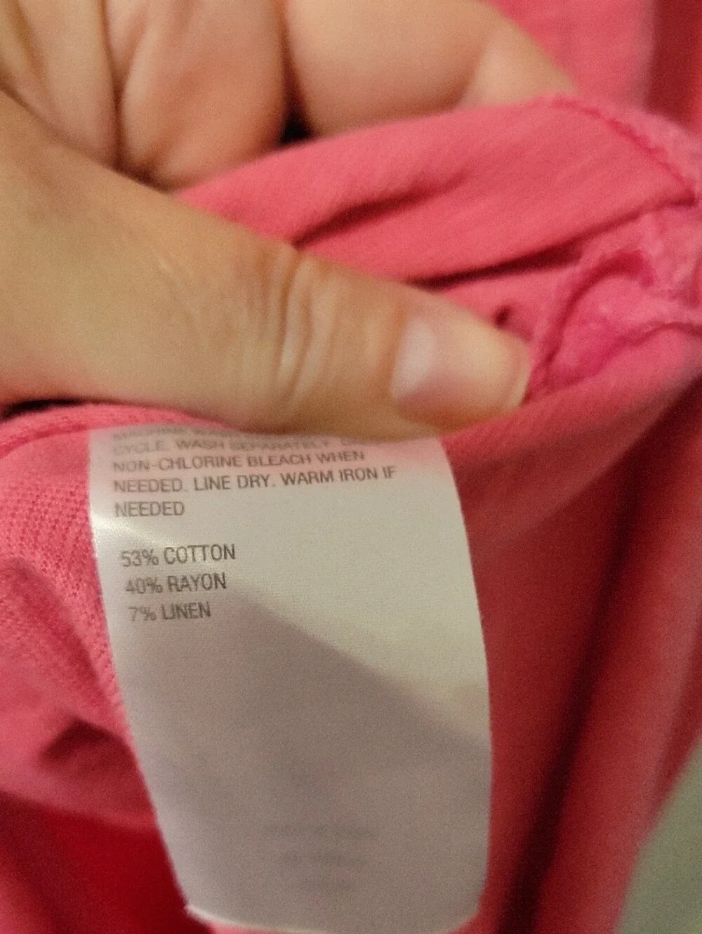 G by Giuliana Sleeveless Hot Pink Maxi Dress